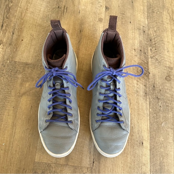 Converse Patike Pro Leather LP High Top Sneakers - Picture 3 of 11